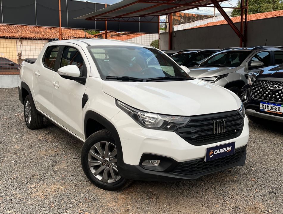 Fiat Strada Freedom 1.3 Flex 8V CD