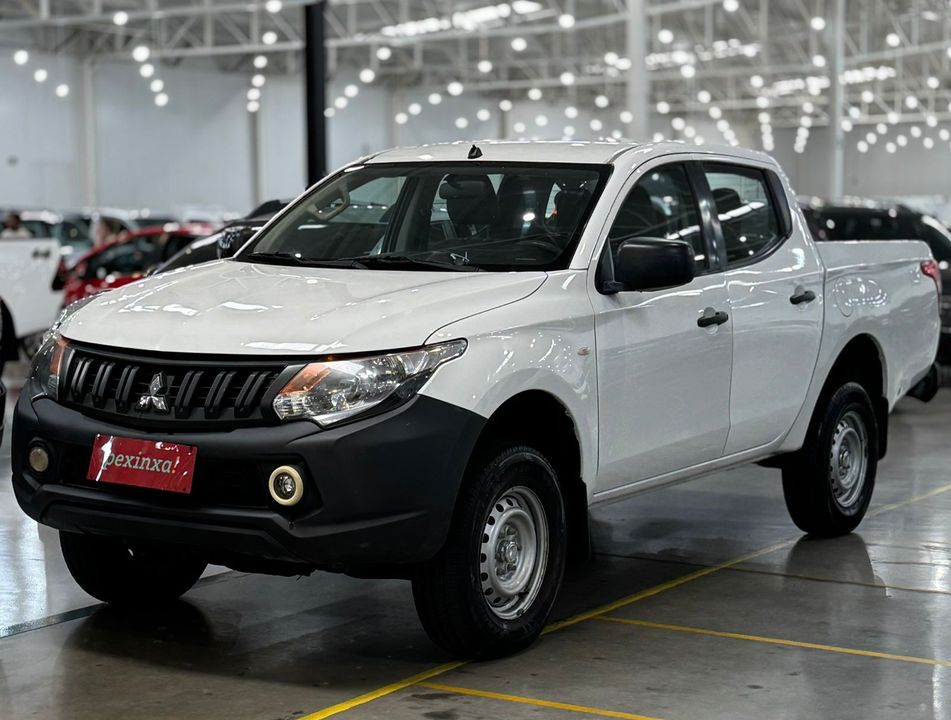 Mitsubishi MMC/L200 TRITON SPO GL
