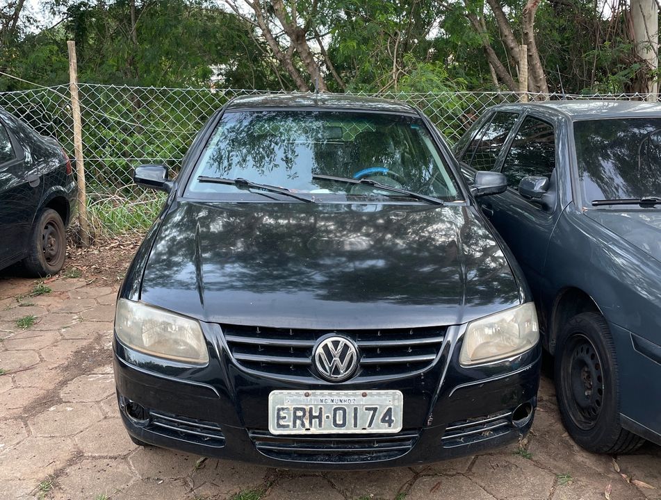 VolksWagen Gol City (Trend) 1.0 Mi Total Flex 8V 2p