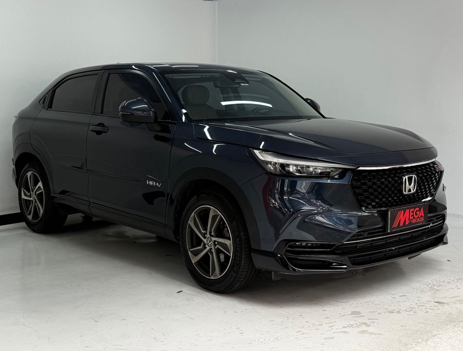 Honda HR-V Touring 1.5 Flex TB 16V 5p Aut.