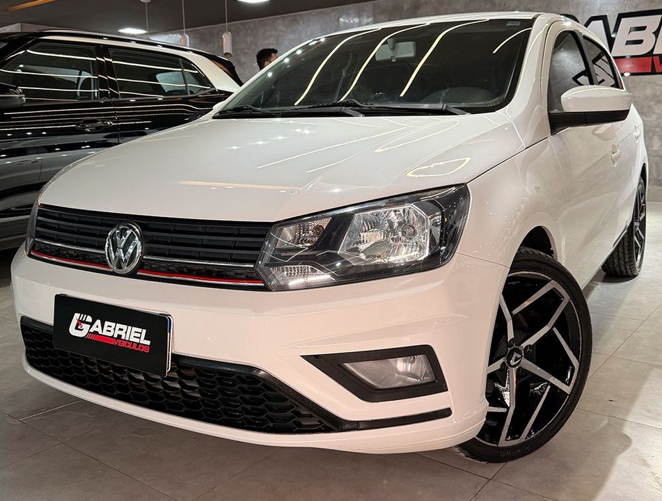 VolksWagen Gol 1.6 MSI Flex 8V 5p