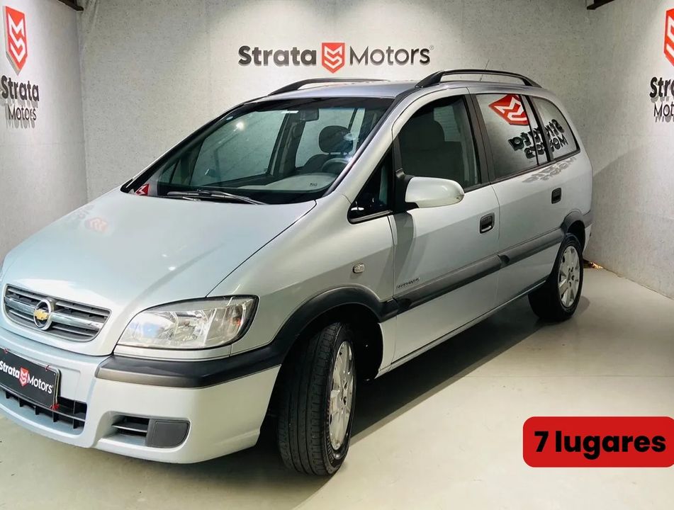 Chevrolet Zafira Expres. 2.0 MPFI FlexPower 5p Aut