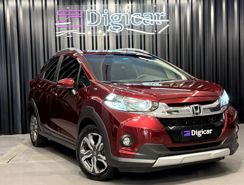 Honda WR-V EXL 1.5 Flexone 16V 5p Aut.
