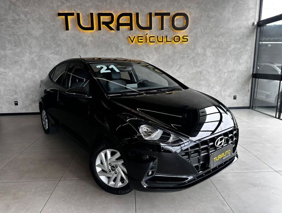 Hyundai HB20S Evolution 1.0 Flex 12V Mec.