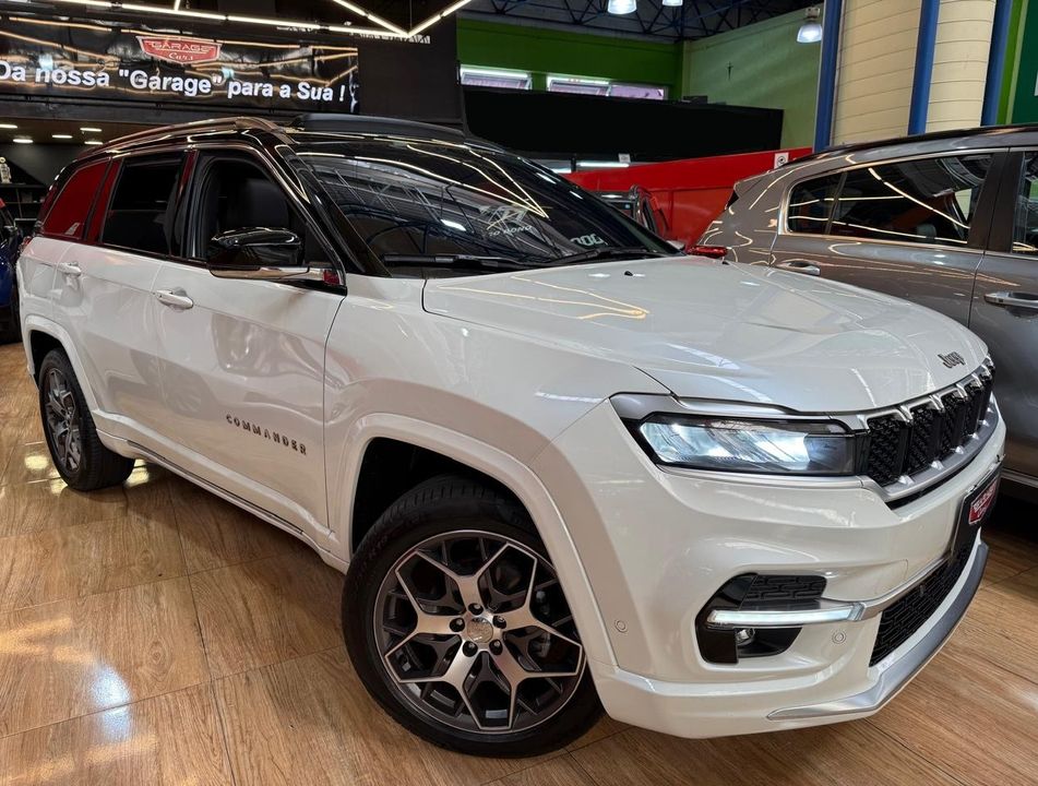 Jeep Commander Overland T270 1.3 TB Flex Aut.