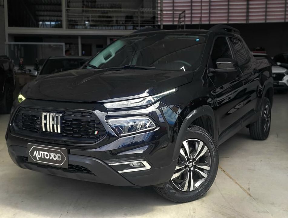 Fiat Toro Freedom 1.3 T270 4x2 Flex Aut.