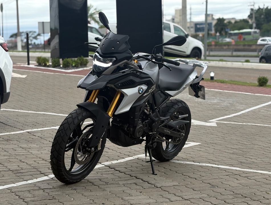 BMW G 310 GS