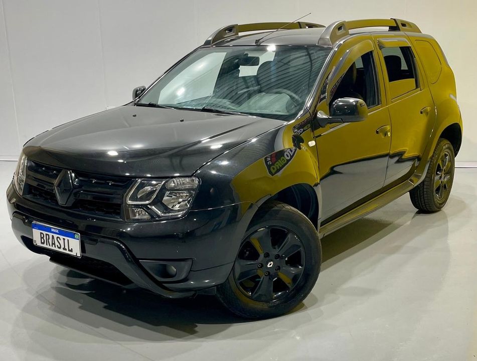 Renault DUSTER Dynamique 2.0 Flex 16V Aut.