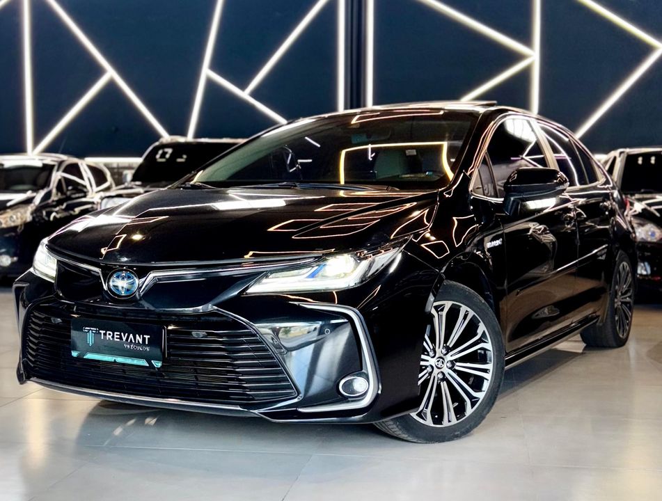 Toyota Corolla Altis Prem. 1.8 Aut. (Híbrido)