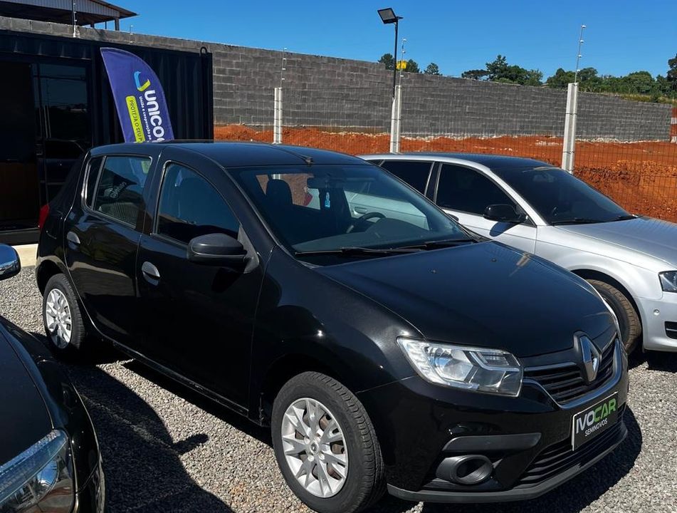 Renault SANDERO Life Flex 1.0 12V 5p Mec.