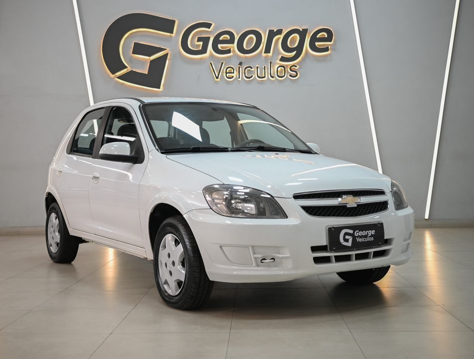 Chevrolet Celta Spirit/ LT 1.0 MPFI 8V FlexP. 5p
