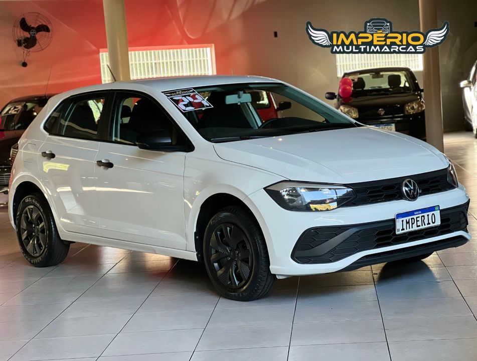 VolksWagen Polo Track 1.0 Flex 12V 5p