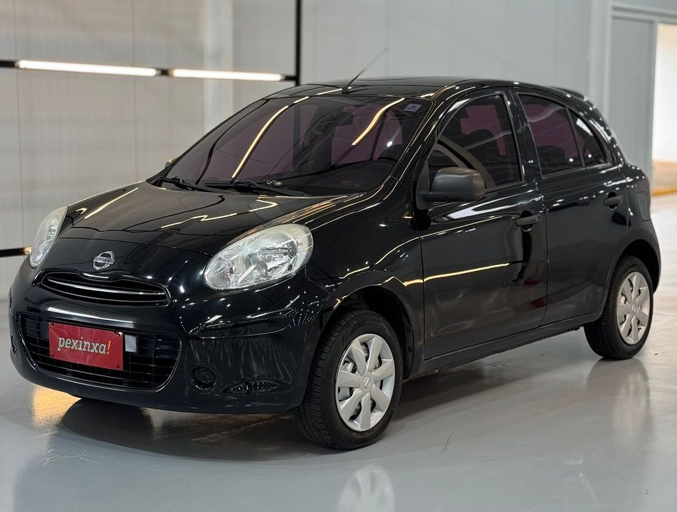 Nissan MARCH 1.0 16V Flex Fuel 5p