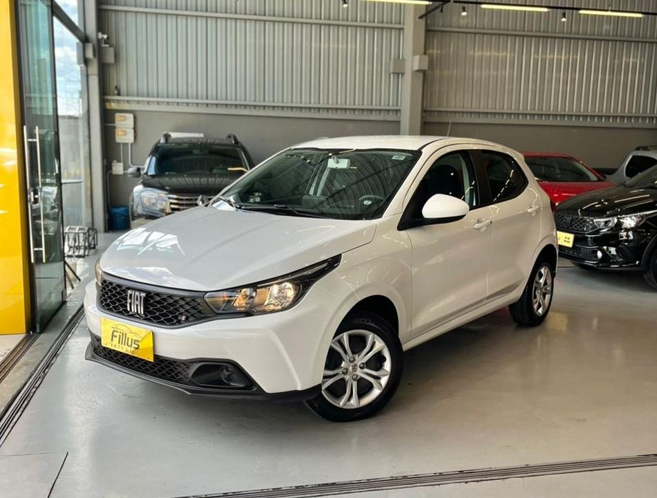 Fiat ARGO DRIVE 1.0 6V Flex