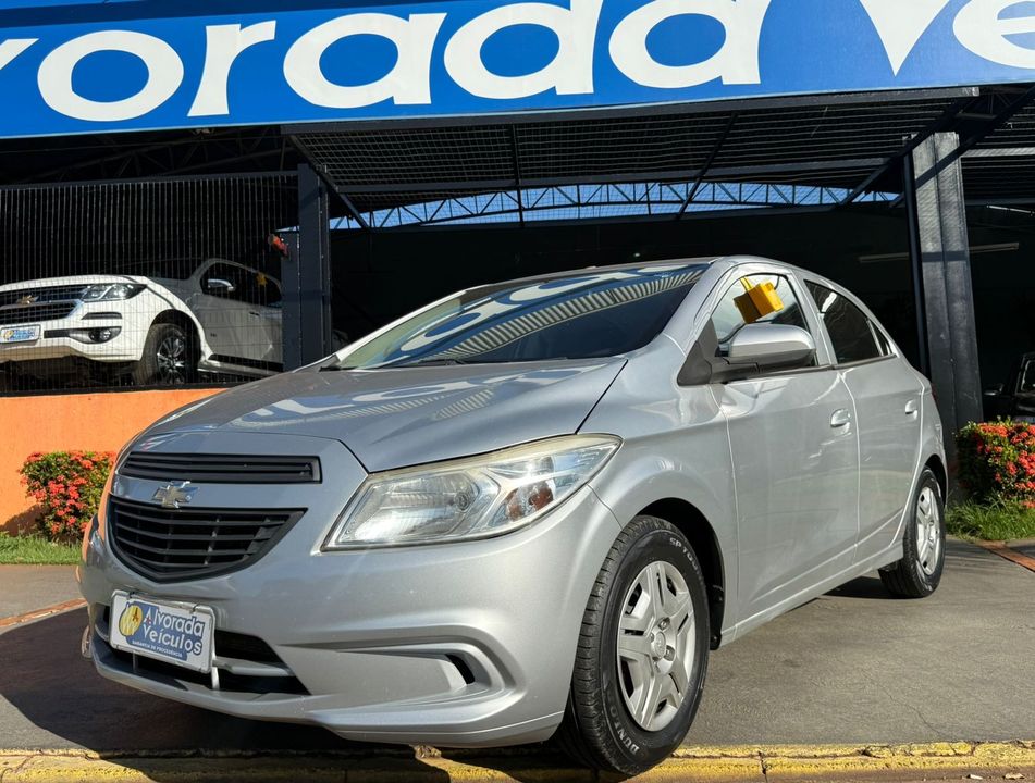 Chevrolet ONIX HATCH Joy 1.0 8V Flex 5p Mec.