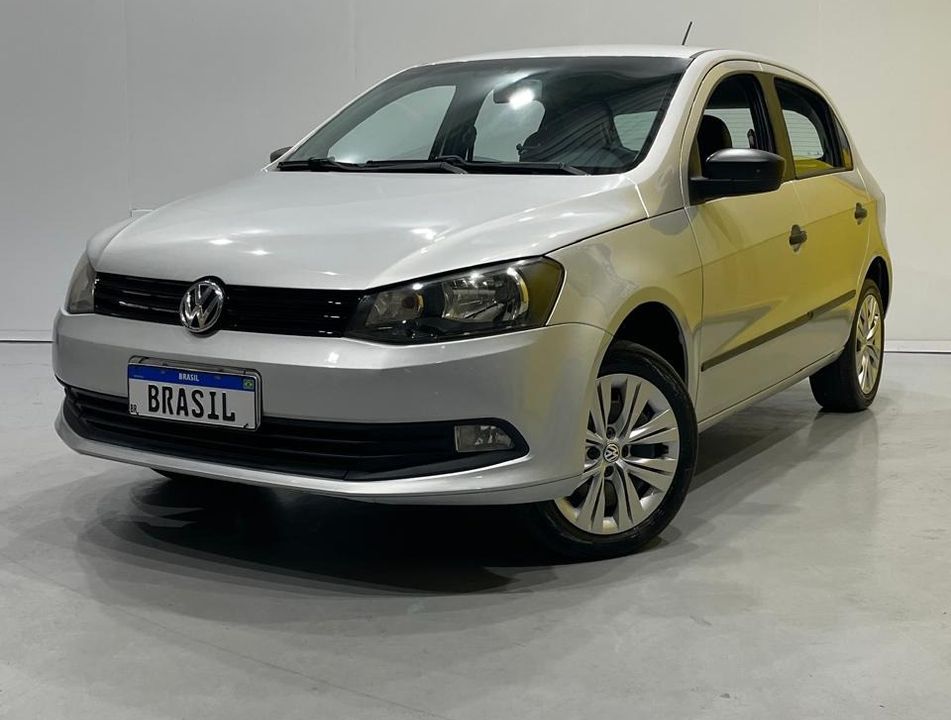 VolksWagen Gol Trendline 1.0 T.Flex 8V 5p