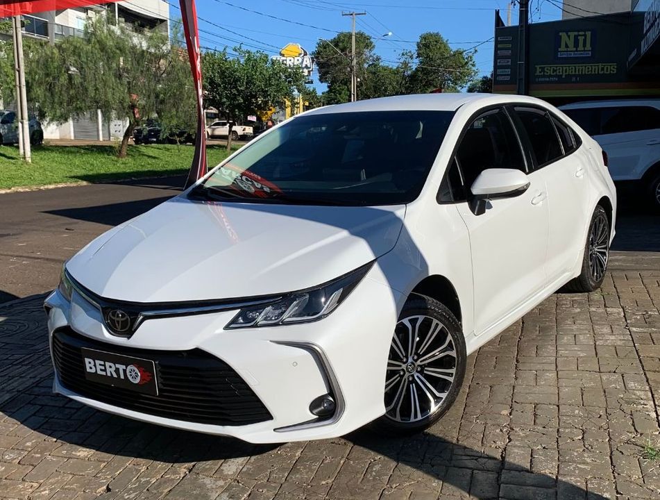 Toyota Corolla XEi 2.0 Flex 16V Aut.