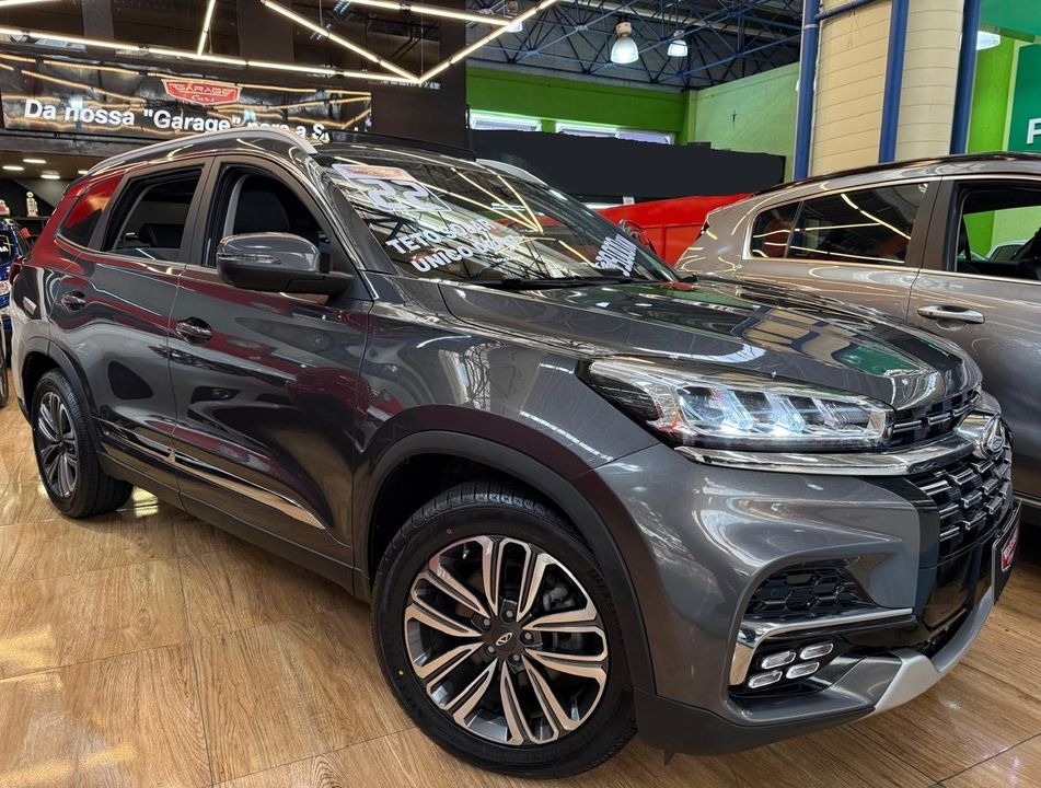 Caoa Chery Tiggo 8 TXS 1.6 16V TGDi Aut.