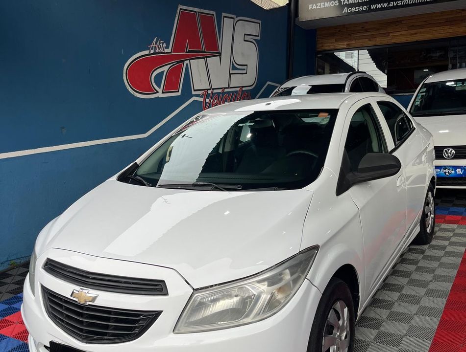 Chevrolet PRISMA Sed. Joy/ LS 1.0 8V FlexPower 4p
