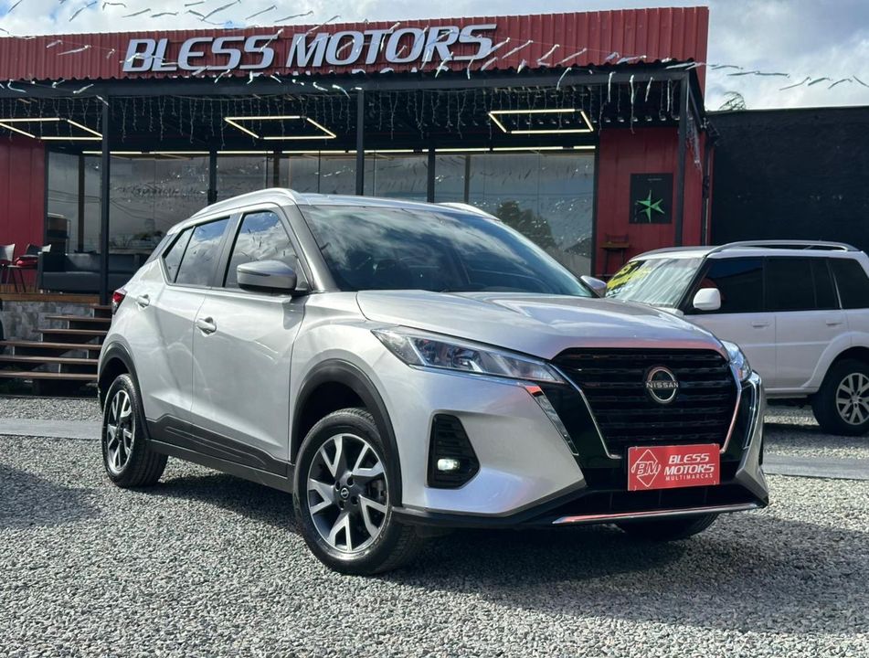Nissan KICKS Sense 1.6 16V Flex Aut.