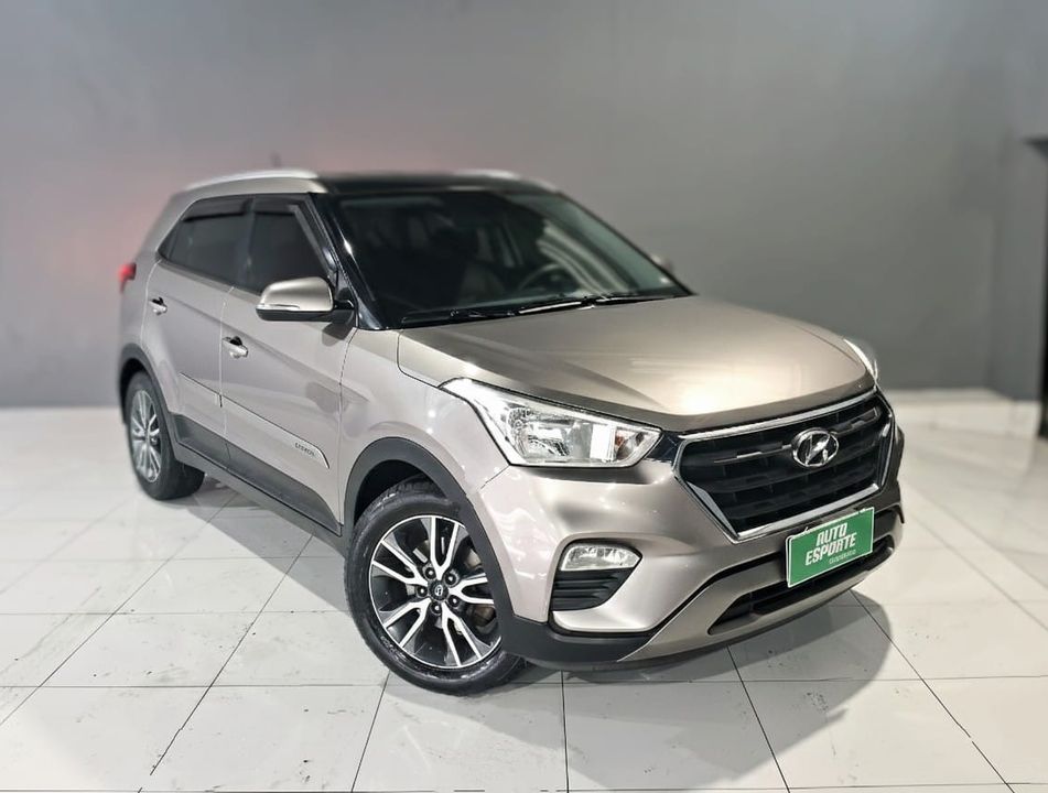 Hyundai Creta Pulse 1.6 16V Flex Aut.