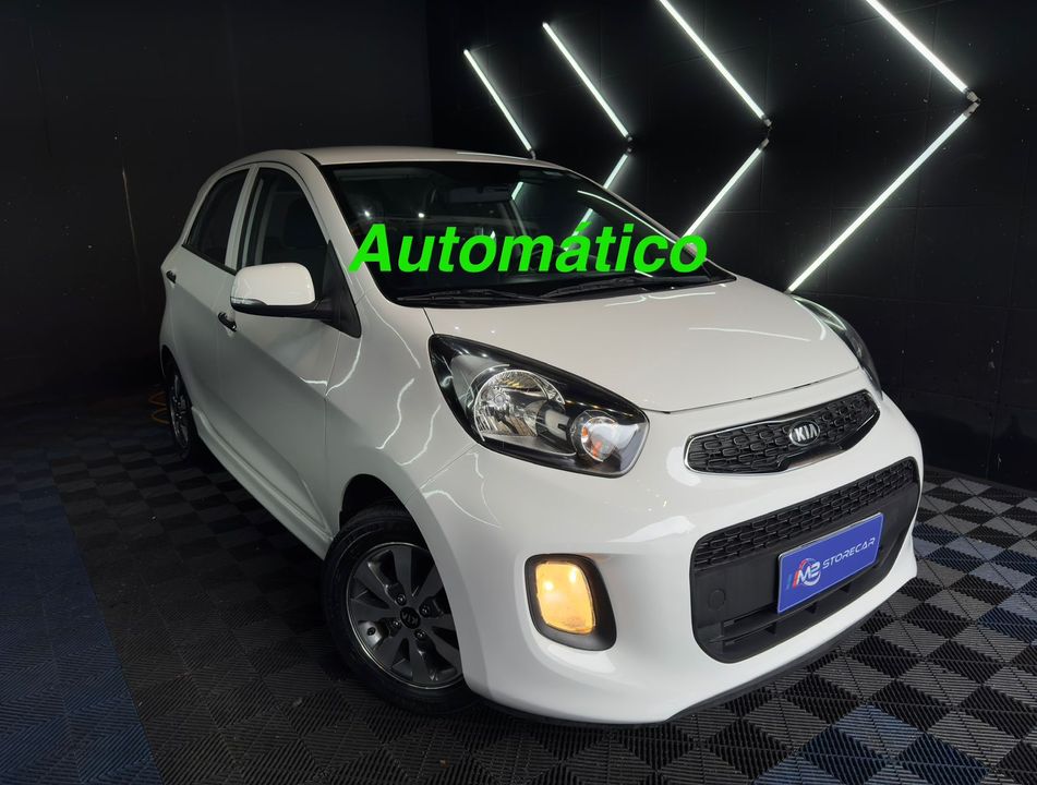 Kia Motors Picanto EX 1.1/1.0/ 1.0 Flex Aut.