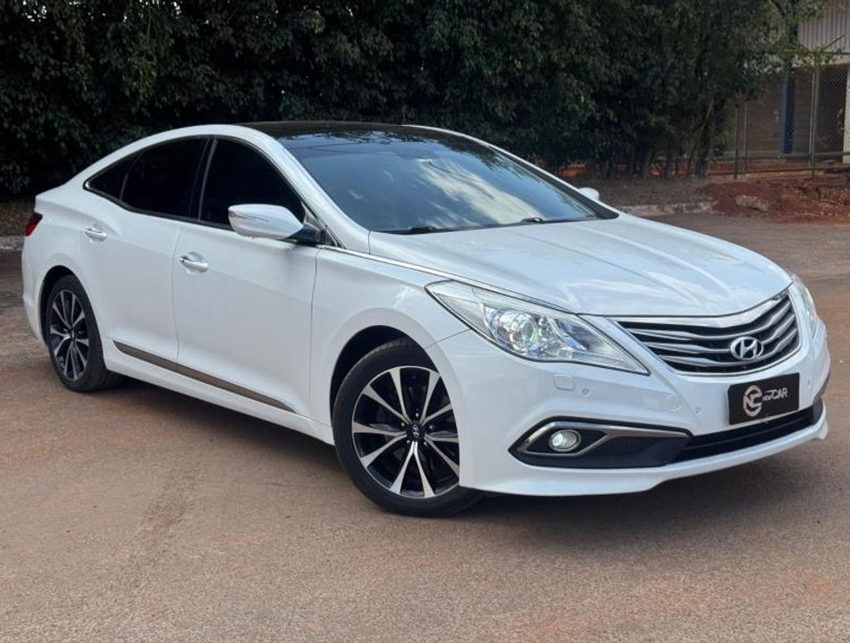 Hyundai AZERA 3.0 V6 24V 4p Aut.