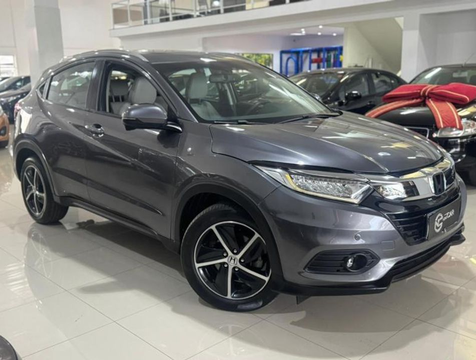 Honda HR-V Touring 1.5 Flex TB 16V 5p Aut.