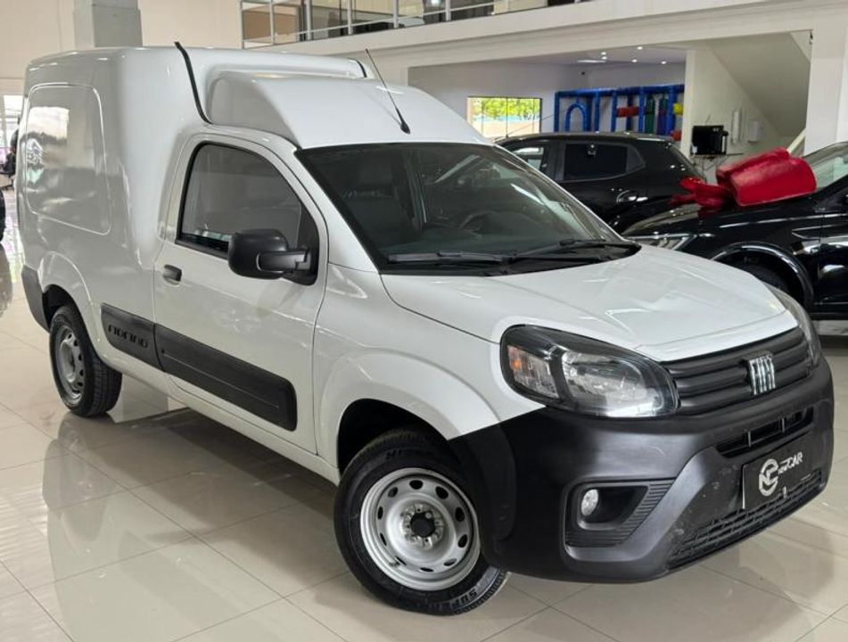 Fiat Fiorino Endurance EVO 1.4 Flex 8V 2p