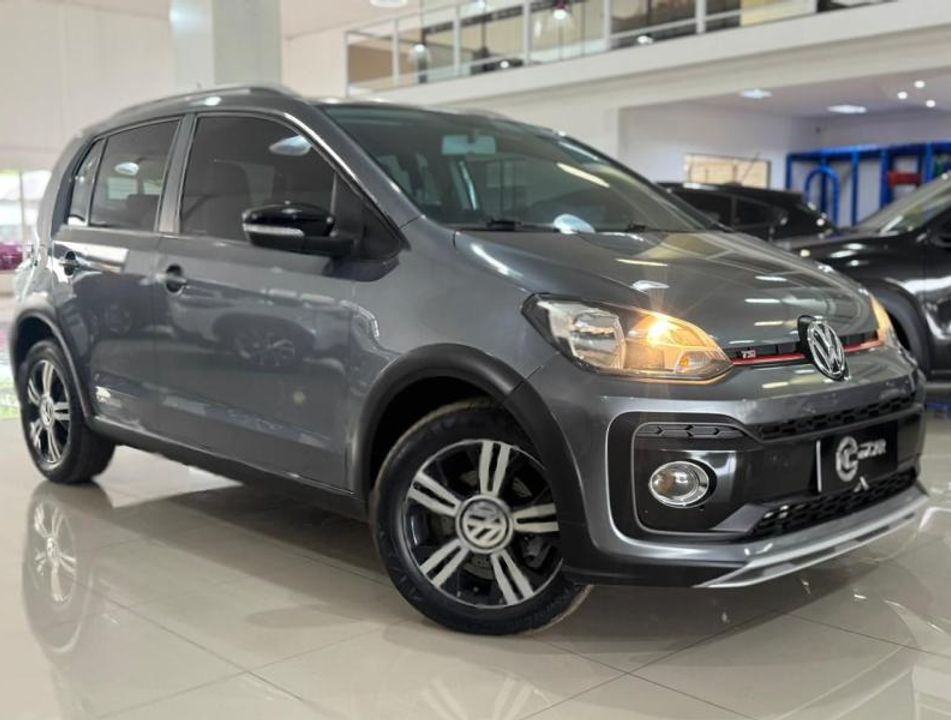 VolksWagen up! Xtreme 1.0 TSI Total Flex 12V 5p