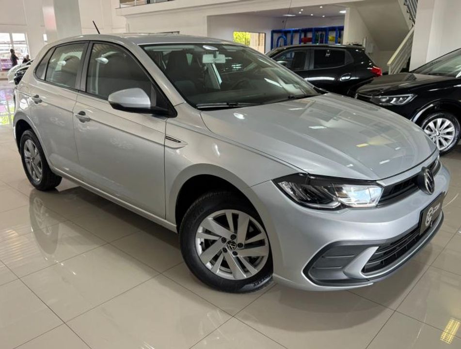 VolksWagen Polo Comfortline TSI 1.0 Flex 12V Aut.