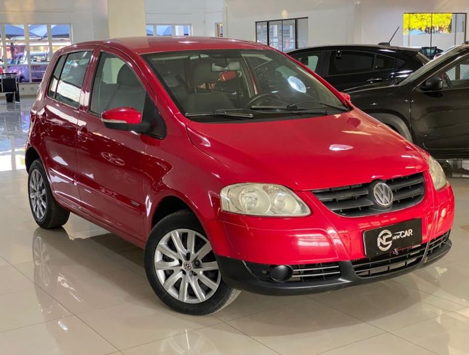 VolksWagen Fox City 1.0 Mi/ 1.0Mi Total Flex 8V 5p