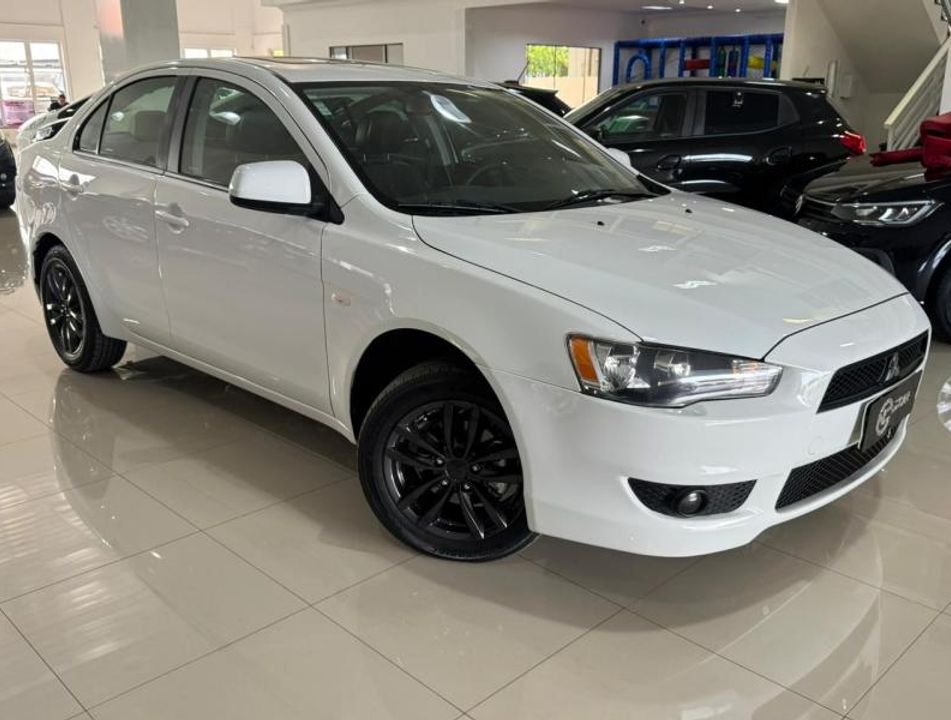 Mitsubishi Lancer HLE 2.0 16V 160cv Aut.