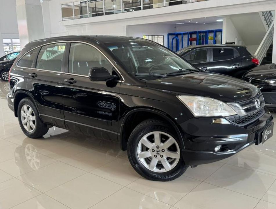 Honda CR-V LX 2.0 16V 2WD/2.0 Flexone Aut.