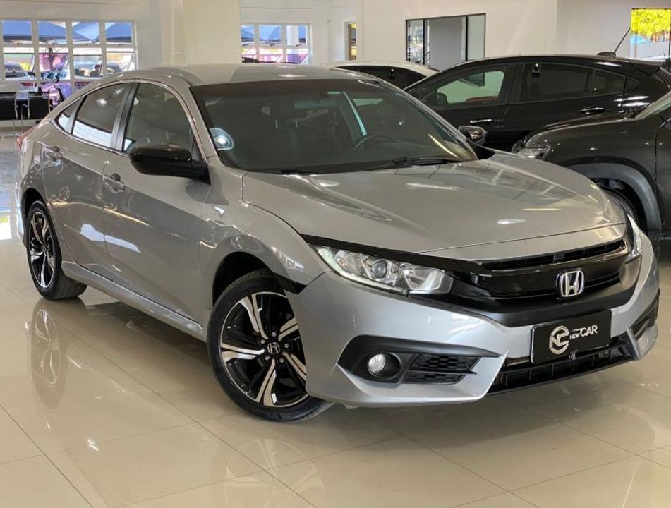 Honda Civic Sedan SPORT 2.0 Flex 16V Mec.4p