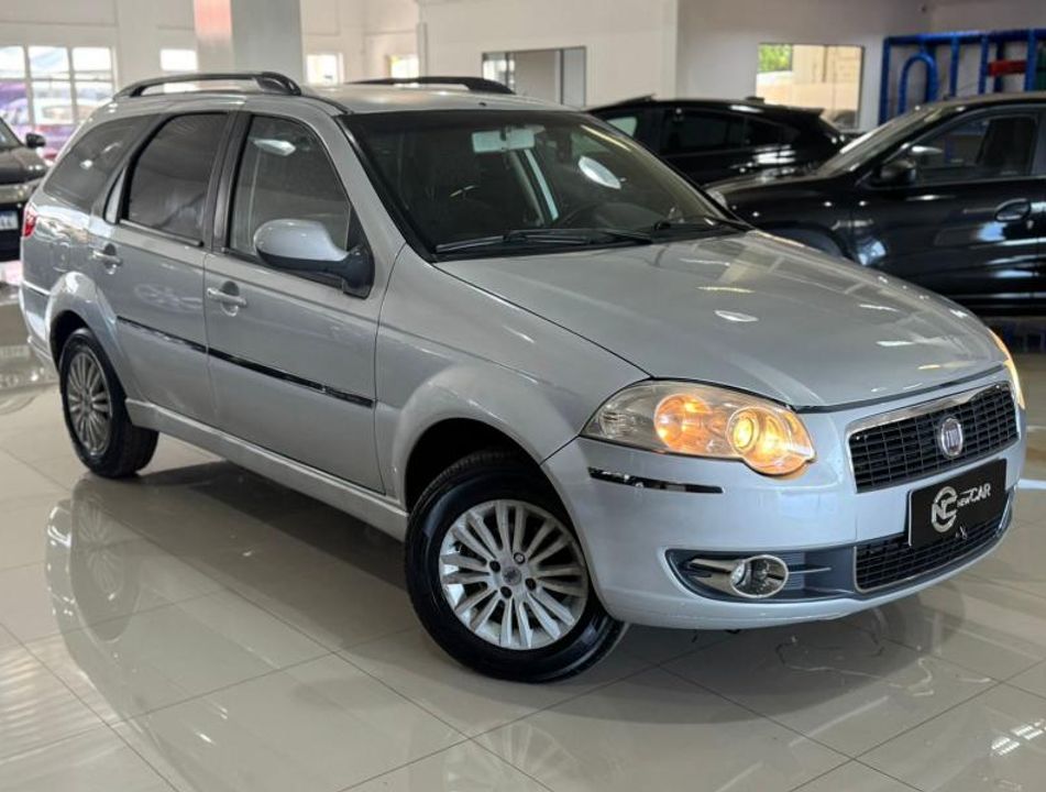 Fiat Palio Week. ATTRACTIVE 1.4 Fire Flex 8V