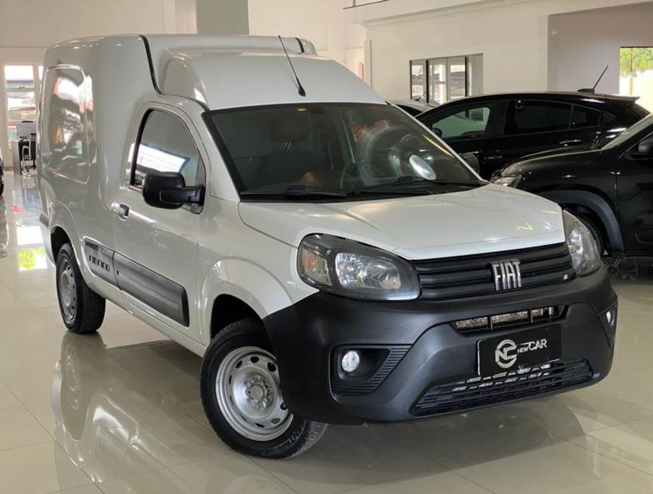 Fiat Fiorino Endurance EVO 1.4 Flex 8V 2p