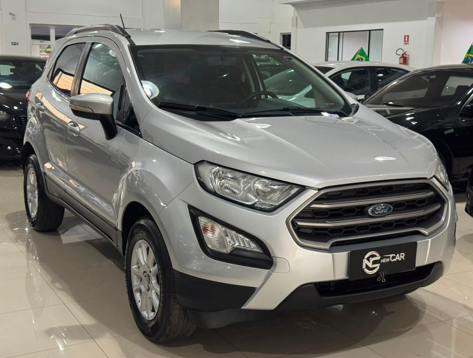 Ford EcoSport SE 2.0 16V Flex 5p Aut.