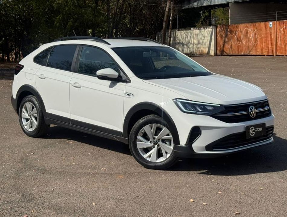 VolksWagen Nivus Comfortline 1.0 200 TSI Flex Aut.