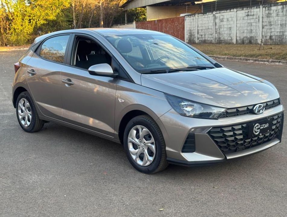 Hyundai HB20 Sense Plus 1.0 Flex 12V Mec.