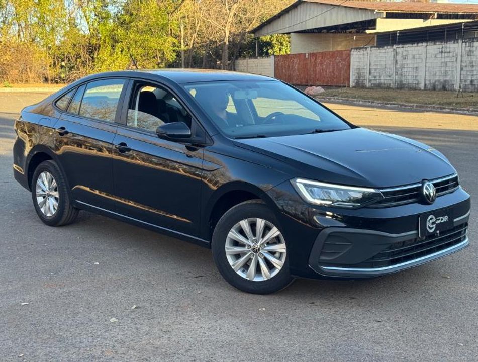 VolksWagen VIRTUS TSI 1.0 Flex 12V 4p Aut.