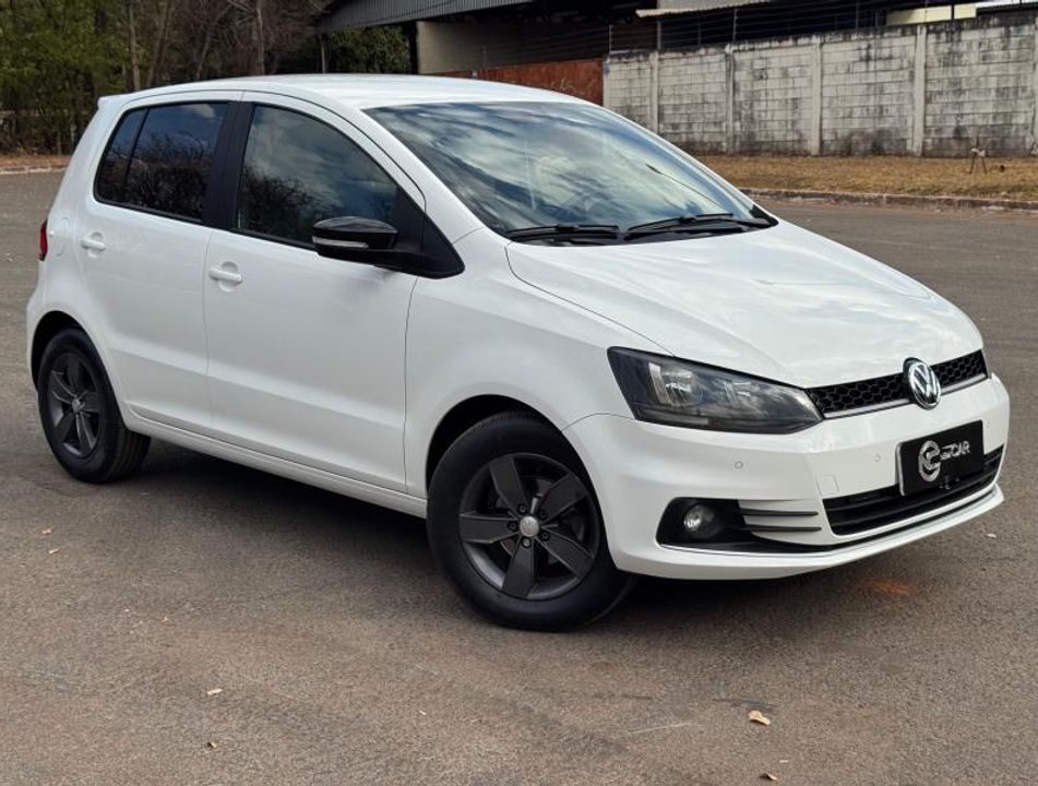 VolksWagen Fox RUN 1.6 Flex 8V 5p