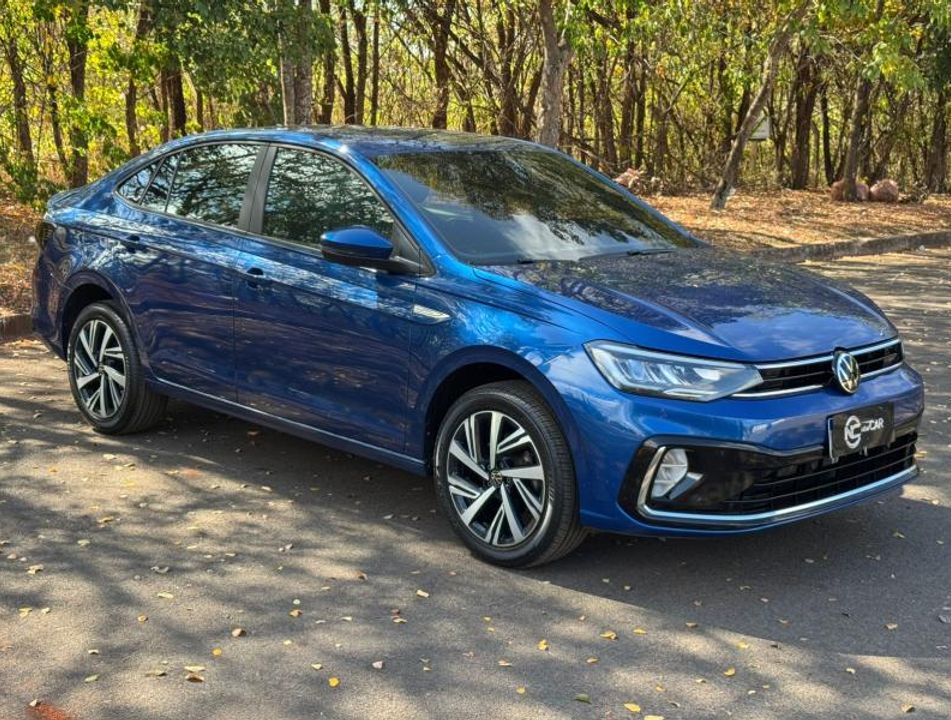 VolksWagen VIRTUS Highline 200 TSI 1.0 Flex 12V Aut