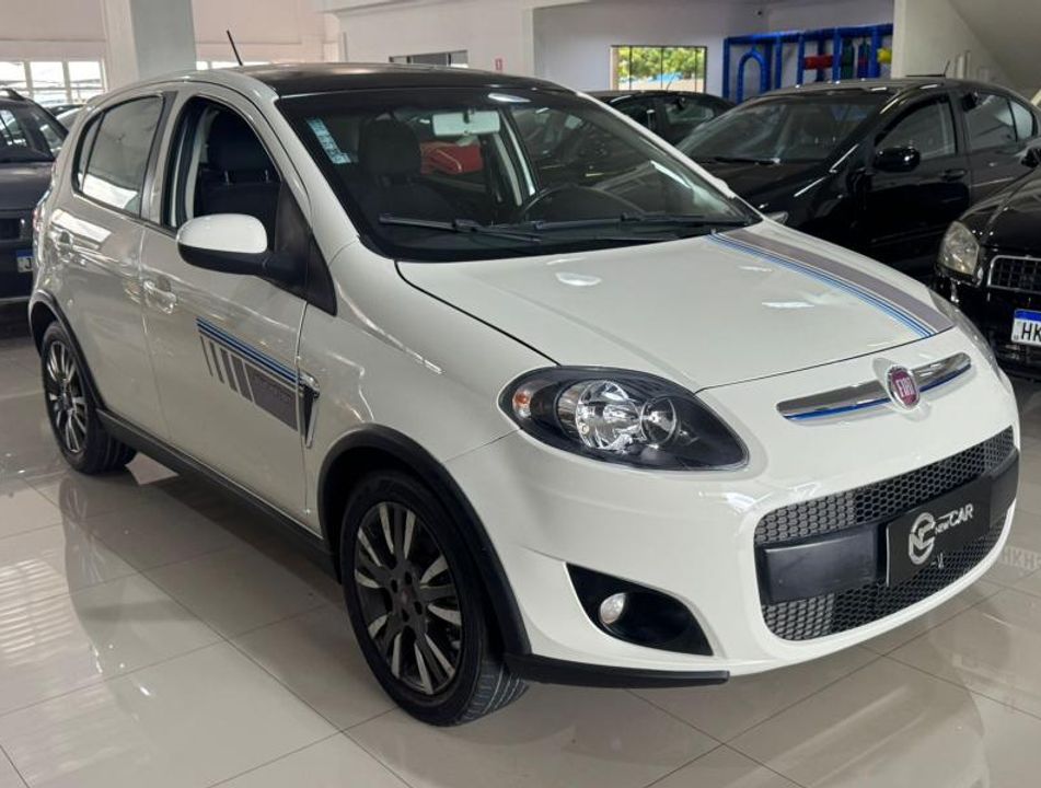 Fiat Palio SPORTING 1.6 Flex 16V 5p