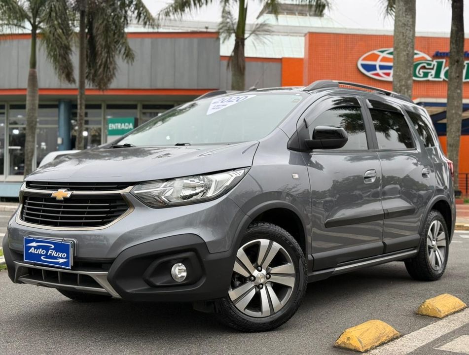 Chevrolet SPIN ACTIV7 1.8 8V Econo.Flex 5p Aut.