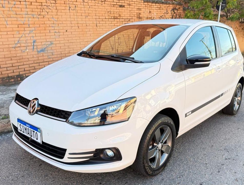 VolksWagen Fox RUN 1.6 Flex 8V 5p