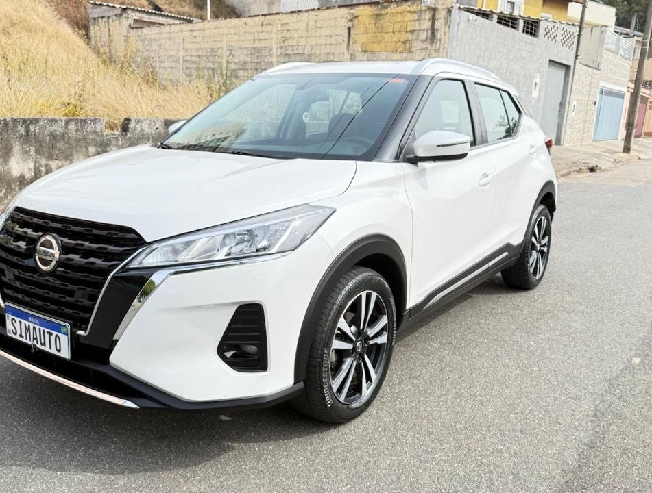 Nissan KICKS Advance 1.6 16V Flex Aut.