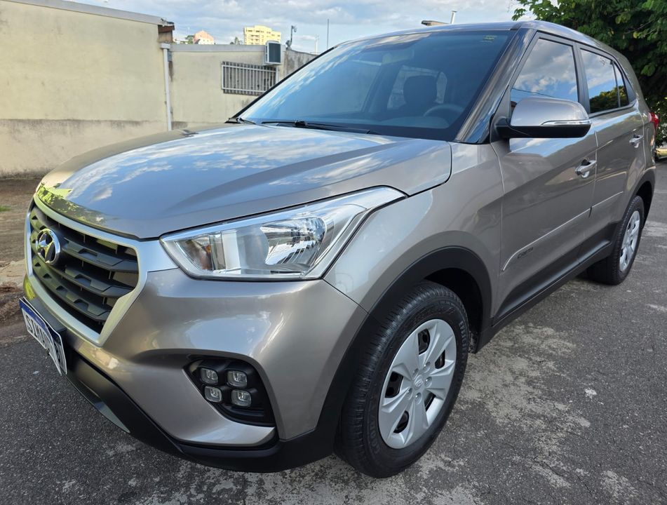 Hyundai Creta Attitude 1.6 16V Flex Aut.