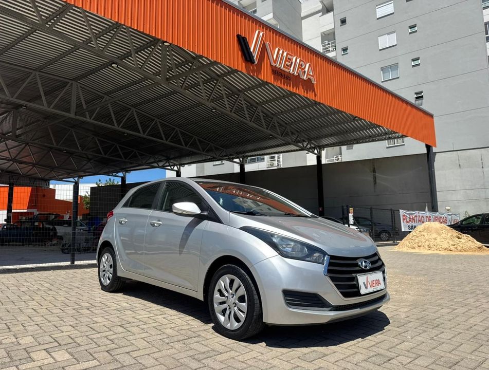 Hyundai HB20 C./C.Plus/C.Style 1.6 Flex 16V Mec.