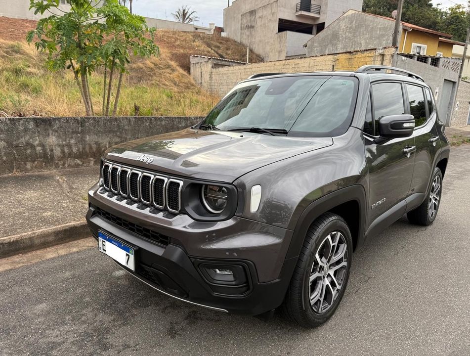 Jeep Renegade Long. T270 1.3 TB 4x2 Flex Aut.